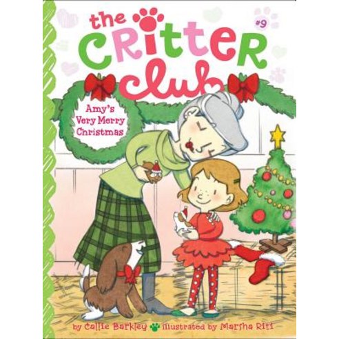 Amy''s Very Merry Christmas Paperback, Little Simon
