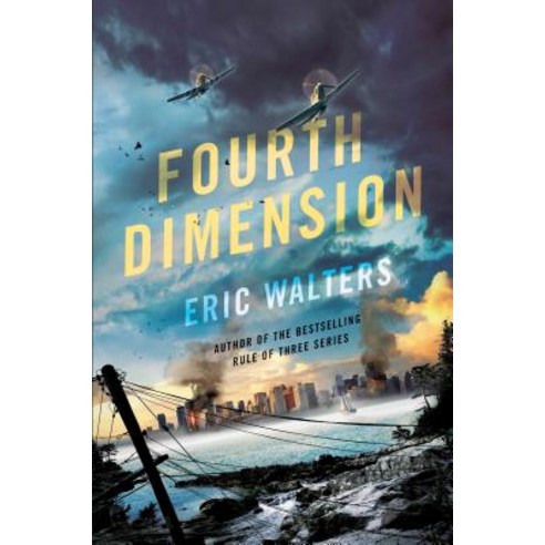 Fourth Dimension Paperback, Penguin Teen