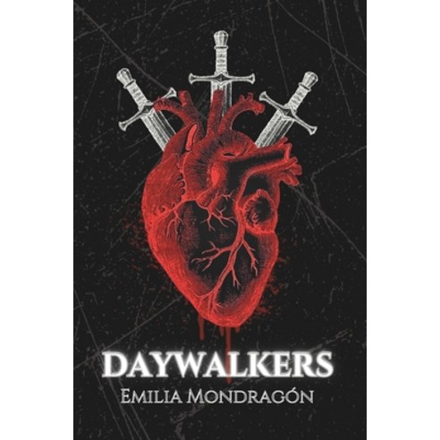 (영문도서) Daywalkers Paperback, Emilia Mondragon, English, 9798218404833