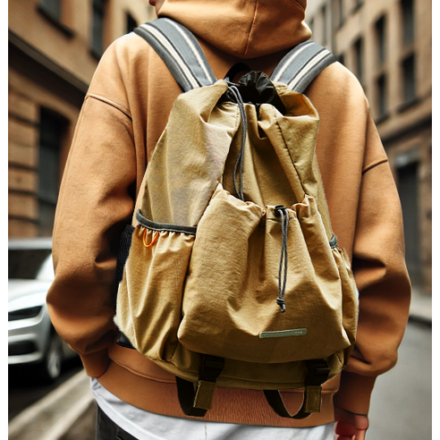 스포츠와 일상에서 빛나는 기능성 가방