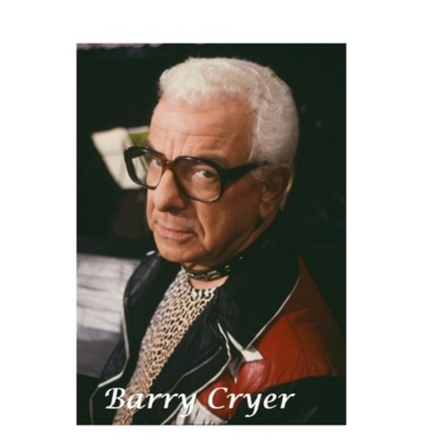 (영문도서) Barry Cryer: The Shocking Truth! Paperback, Lulu.com, English, 9781678037116