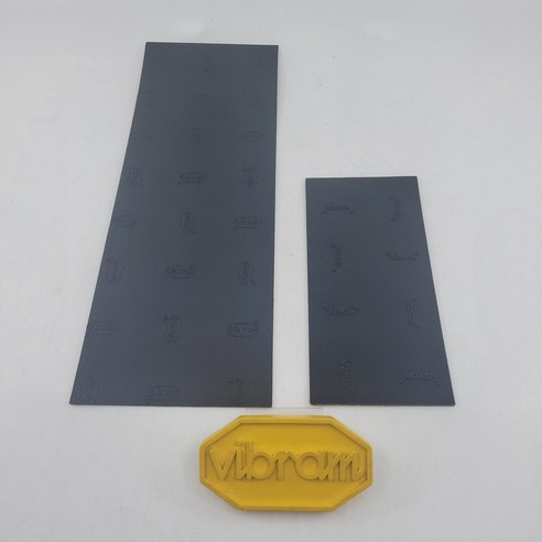 오래 신은 신발에 새 생명을! 제이비안 셀프 수선 비브람 밑창보강 3M 미끄럼방지 패드 세트 리뷰 비브람밑창