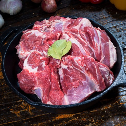 램스푸드 양고기 양어깨살 500g + 양념 10g, 1개, 캠핑용 양꼬치 500g 램스푸드 양고기 양어깨살 500g + 양념 10g, 1개, 캠핑용 양꼬치 500g
