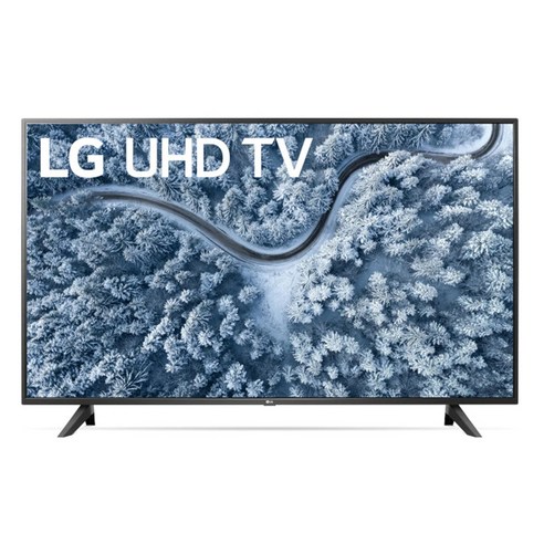 눈부신 몰입감, LG 55인치 4K UHD 스마트 TV로 일상을 특별하게!