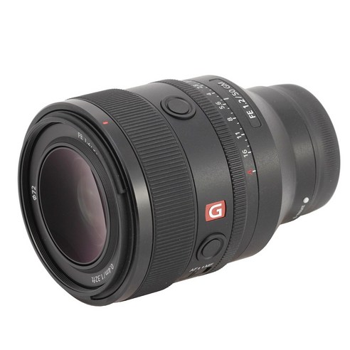 [소니정품]렌즈 FE 50mm F1.2 GM+켄코필터+포켓융 /ED, 소니정품 FE 50mm F1.2 GM/ED