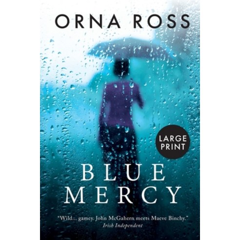 (영문도서) Blue Mercy: A Heartbreaking Page-Turning Irish Family Paperback, Font Publications