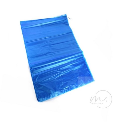 상점 야채용 쓰레기봉투20L100매 청색 생활잡화 쓰레기용봉투 생봉투 - 일반비닐봉지 | 쿠팡