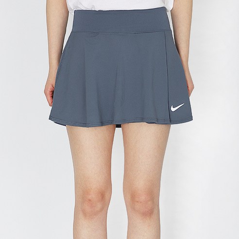 나이키 우먼스 Tennis Court 스커트 DRI-FIT Victory Flouncy