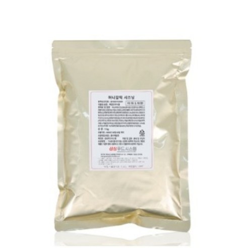 상상시즈닝 허니갈릭 시즈닝, 1kg, 1개