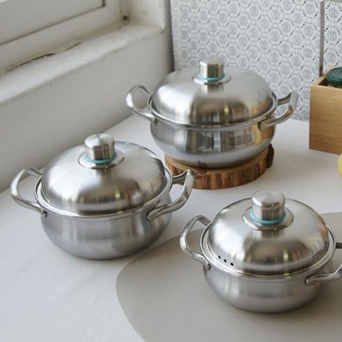 이벨라상점 문화통상 복냄비 복을복을 전골 라이스팟 카리타스 14cm 3종, 복냄비 16cm, 1개