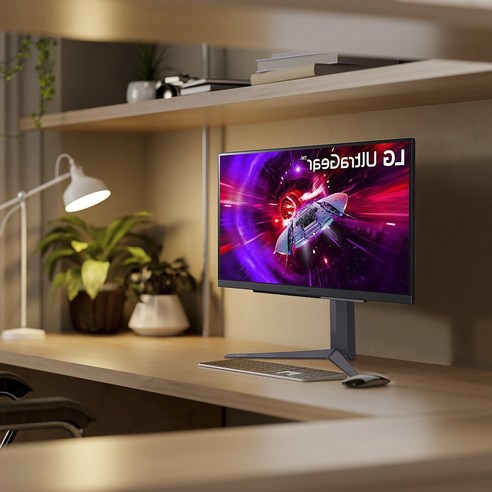 최고의 성능과 디자인을 가진 게이밍 모니터