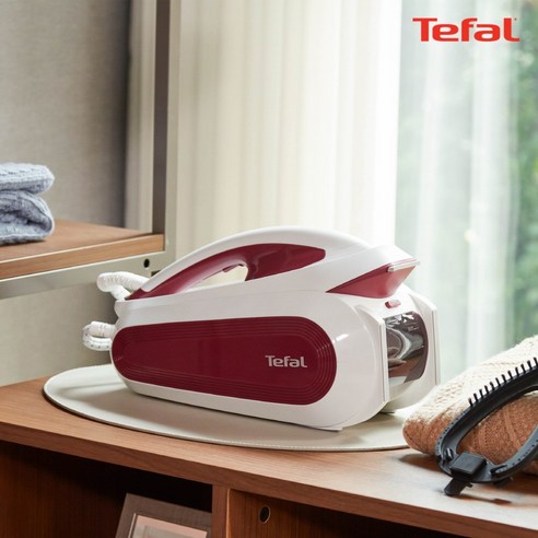 섬세한 옷감 관리를 위한 스마트한 선택, 테팔 가먼트 스티머 트위니 스팀샷