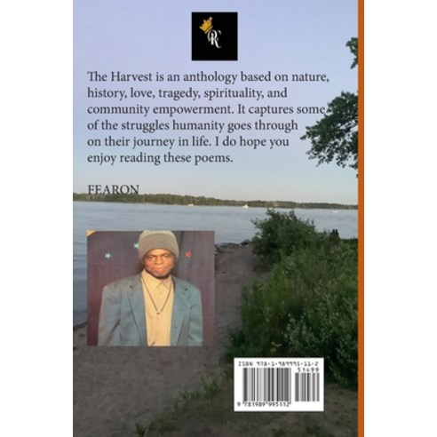 (영문도서) The Harvest Paperback, Alban Olive, English, 9781989995112