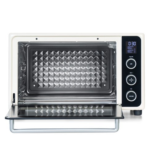 가성비 끝판왕, 리빙웰 리빙코리아 30L 올인원 전기오븐 OV300A