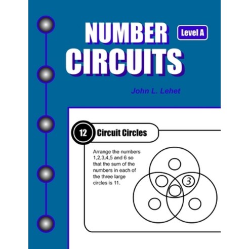 (영문도서) Number Circuits - Level A Paperback, Independently Published, English, 9798615041013