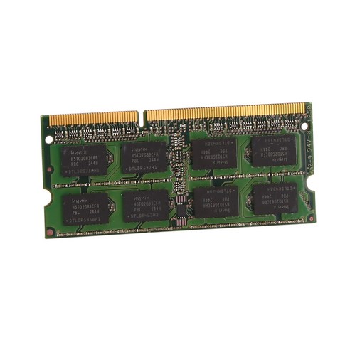 Huante 4GB DDR3 노트북 램 메모리 1333Mhz PC3-10600 인텔 AMD 메모리용 204 핀 SODIMM