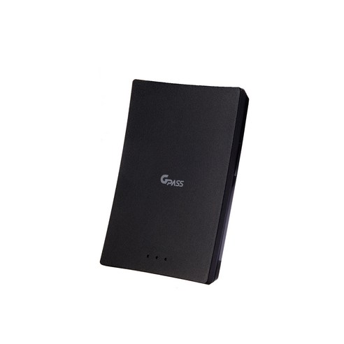 지패스 무선 하이패스 AP350, AP350S(블랙)