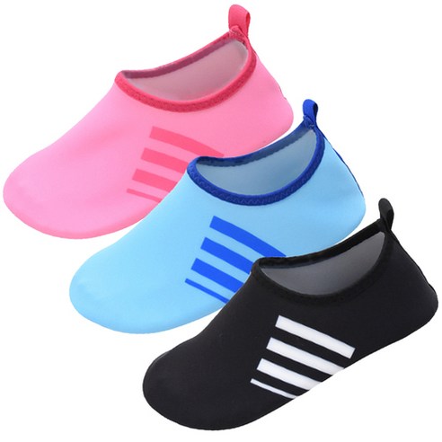 아이들의 여름철 모험을 위한 편안하고 스타일리시하며 보호적인 아동용 워터 슈즈