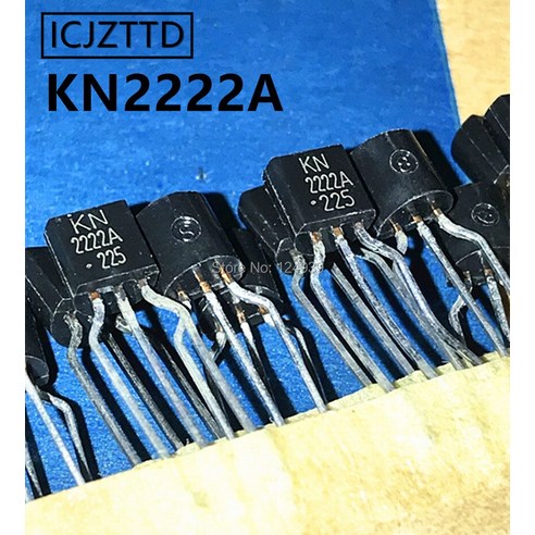 KN4403 KN4401 4403 4401 2N4401 2N4403 TO-92 TO92 KN2222A KN2222 2N2222 KN2907A KN2907 2907, [02] 50PCS, [04] KN2907A TO-92, 1개