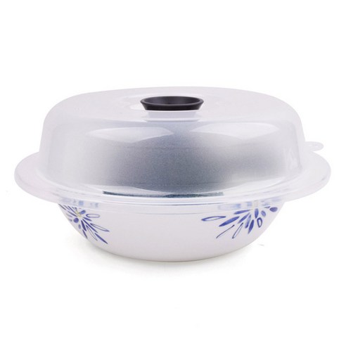 전자레인지 사용에 최적화된 다기능 음식덮개