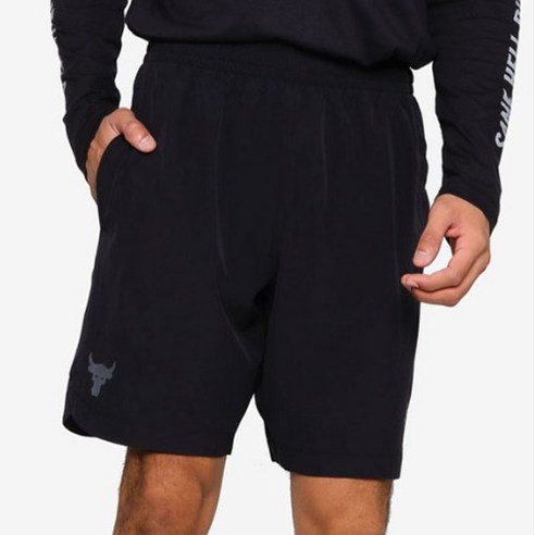 언더아머 프로젝트 락 우븐 쇼츠_T 1361613-001