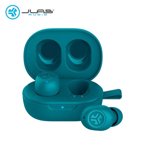 제이랩 JBuds Mini 블루투스 이어폰, Aqua, Aqua