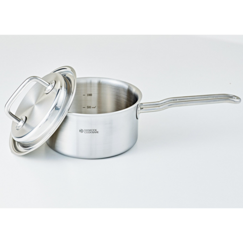 로얄 인덕션 통삼중 편수냄비: 요리 경험을 혁신하는 프리미엄 주방용품