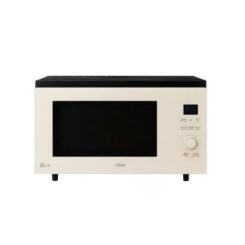 LG 디오스 오브제컬렉션 미스트 베이지 39L 광파오븐 MLJ39EW – 단일 옵션 엘지전자광파오븐 LG 디오스 오브제컬렉션 미스트 베이지 39L 광파오븐 MLJ39EW – 단일 옵션 엘지전자광파오븐