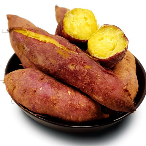 늘해랑 꿀고구마, 10kg(특상, 100-300g내외), 1개