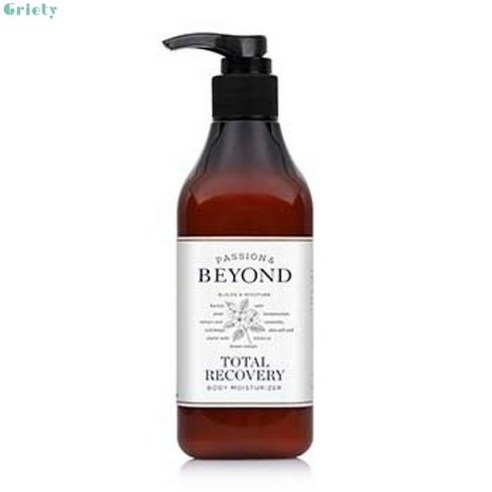 비욘드 토탈리커버리 바디 모이스처라이저450ml 로션 11203503, 인텐스 바디로션 500ml 워시