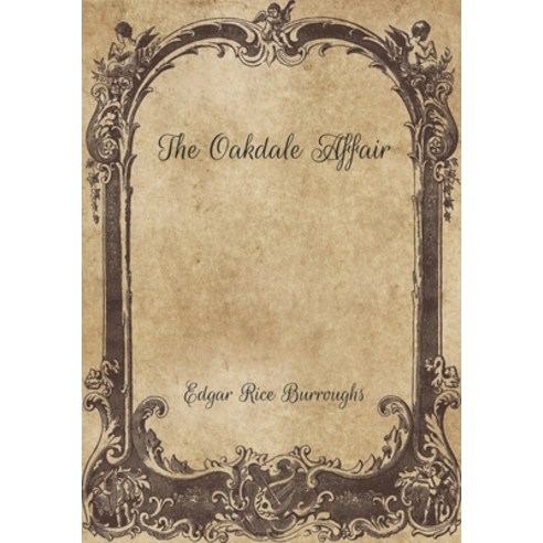The Oakdale Affair Paperback, Independently Published, English, 9798701934861