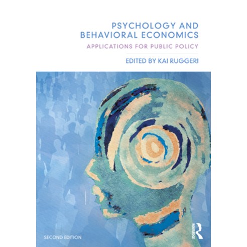 (영문도서) Psychology and Behavioral Economics: Applications for Public Policy Paperback, Routledge, English, 9781032005409