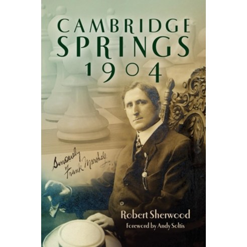 (영문도서) Cambridge Springs 1904 Hardcover, Russell Enterprises, English, 9781949859409