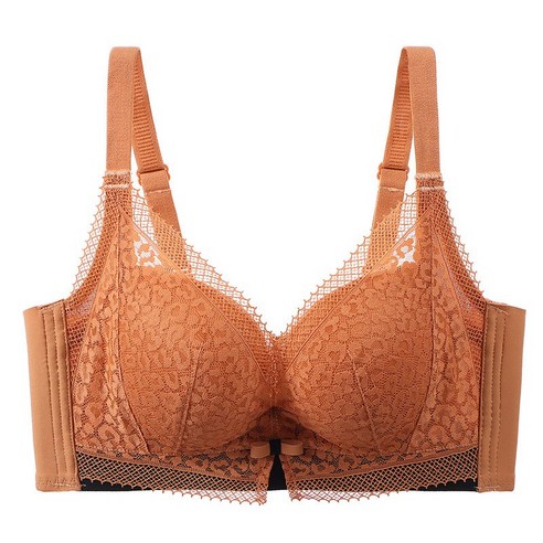 KORELAN 235#작은 가슴에 잘 어울리고 작은 가슴에만 잘 어울려요~ 튜브 없이 두꺼운 평흉 브라 집중 속옷