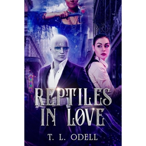 (영문도서) Reptiles in Love Paperback, Independently Published, English, 9798766497875