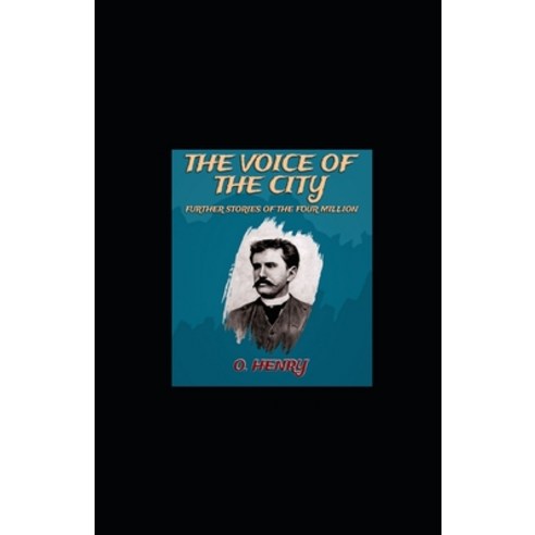 The Voice of the City illustrated Paperback, Independently Published, English, 9798558125085