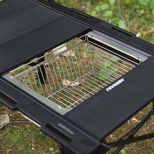 아베나키 원액션 IGT바스켓: 캠핑의 필수 아이템 igt바스켓