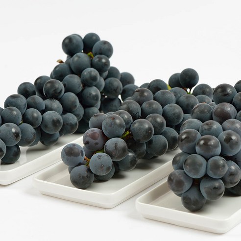국내산 고당도 캠벨포도 1-2kg 2-10송이 내외, 캠벨포도1kg(2-5송이)