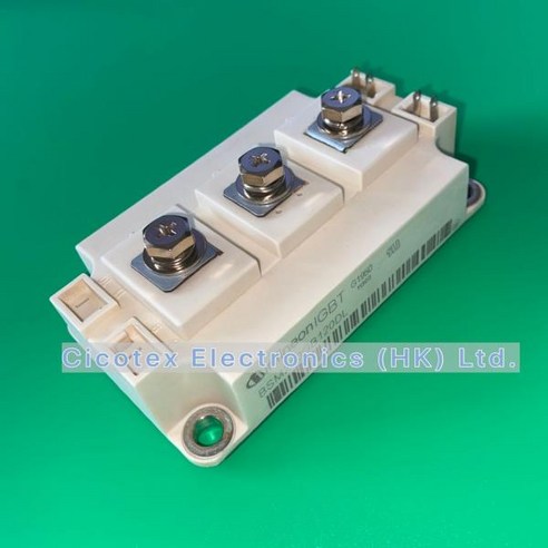 BSM200GB120DL IGBT BSM 2 MED 전원 62MM-1 모듈 1200V 200A 듀얼, 1개