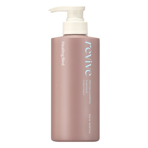 힐링버드 리바이브 단백질 샴푸, FREE, 1개, 500ml