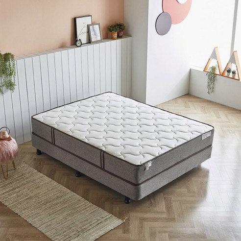 바르다 까레 원탑 가성비 단단한 딱딱한 허리 디스크 편한 침대 메트리스