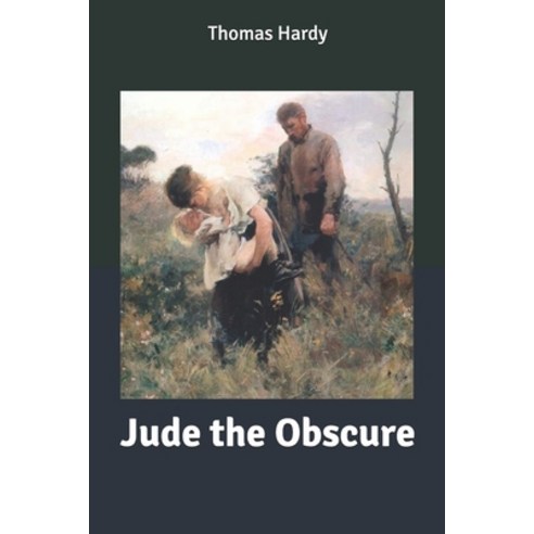 (영문도서) Jude the Obscure Paperback, Independently Published, English, 9798616665423