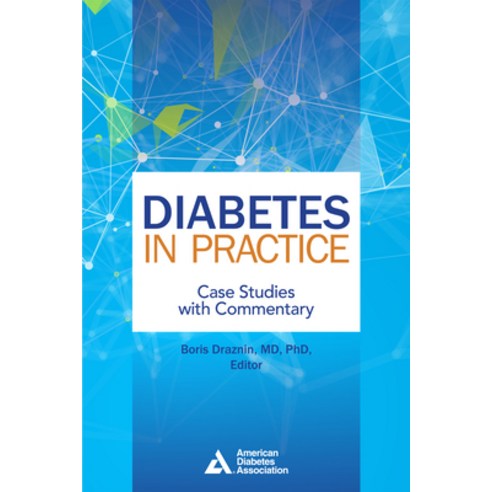 (영문도서) Diabetes in Practice Paperback, American Diabetes Association, English, 9781580407663