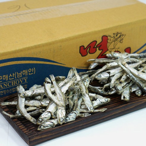 백송식품 다시멸치(중) 1.5kg