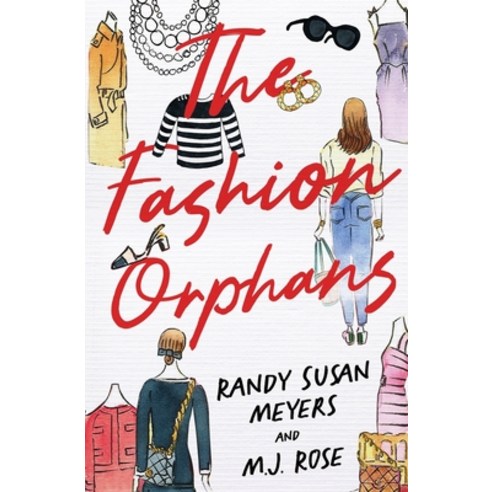 (영문도서) The Fashion Orphans Paperback, Blue Box Press, English, 9781952457708