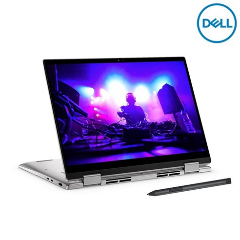 [DELL] 인스피론 14 7430 DN7430A-WH01KR 2in1 노트북 Win11H