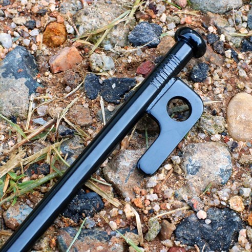 캠핑의 완성, 든든한 지지대!