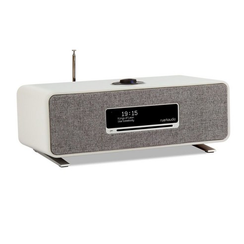 Ruark audio 스테레오 스피커 Ruarkaudio R3 MK1 시스템 매트 그레이 Q305200