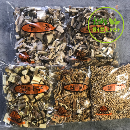 한방허브나라 신하명진품 십전대보차 22종한방차세트, 품질과 가격의 균형을 이루다