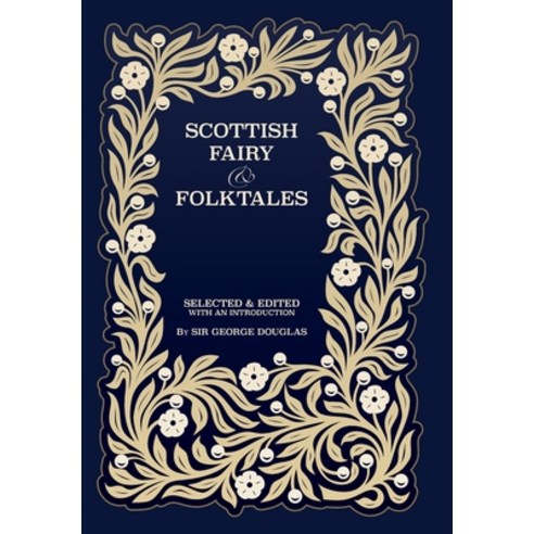 (영문도서) Scottish Fairy and Folk Tales Hardcover, Arabi Manor, English, 9781608641871